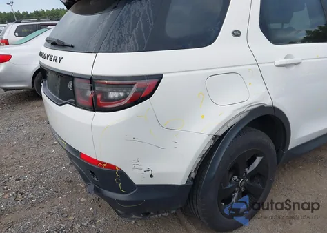 2020 Land Rover Discovery Sport S z USA, uszkodzony, nr VIN SALCJ2FX5LH864664